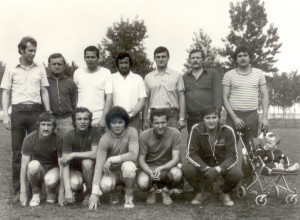 Balaton-kupa győztes csapat